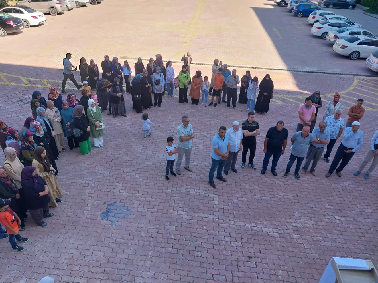 Fakültemiz Öğrencileri Ürdün Yolunda!